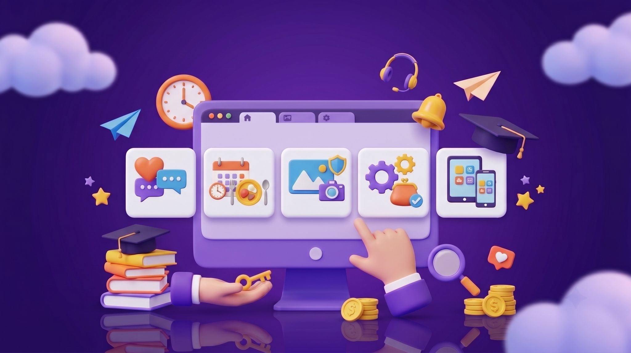 Bir Anaokulu Yönetim Programında Bulunması Gereken 5 Özellik